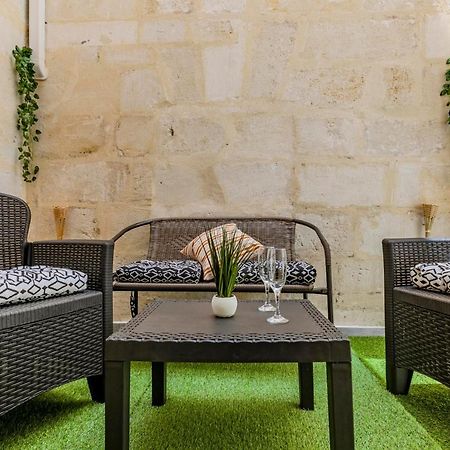 Appartement Jungle - Libourne Centre - 4 Pers - Sauna - Netflix Экстерьер фото
